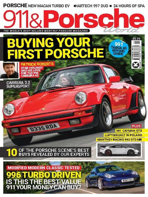 Title details for 911 & Porsche World by Kelsey Publishing Ltd - Available